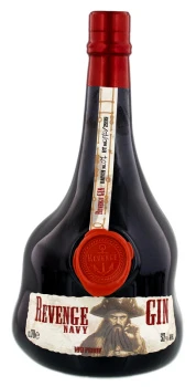 Revenge Navy Gin 700ml