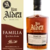 Ron Aldea Familia 2001/2016 Limited Edition Rum 0,7L -GB- -Bourbon Bliss ron aldea familia 2001 2016 limited edition rum 07
