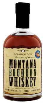Roughstock Montana Bourbon Whiskey 0,7L -US-