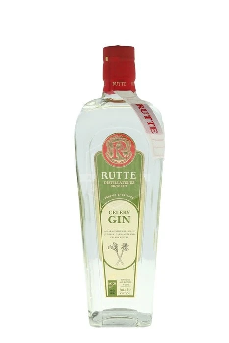 Rutte Celery Gin 4 Rutte Celery Gin - Image 2