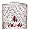Sibling Triple Distilled Gin 700ml 1 Sibling Triple Distilled Gin 700ml -Bourbon Bliss sibling triple distilled gin 700ml