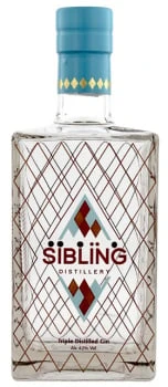 Sibling Triple Distilled Gin 700ml