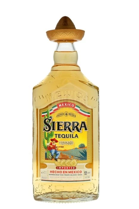 Sierra Tequila Gold 4 Sierra Tequila Gold - Image 2