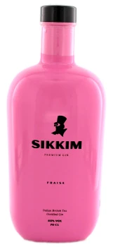 Sikkim Fraise Gin 700ml