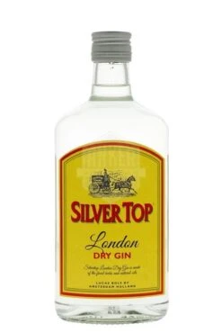 Best Seller -Bourbon Bliss silver top gin 1