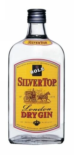 Best Seller 2 Silver Top Gin