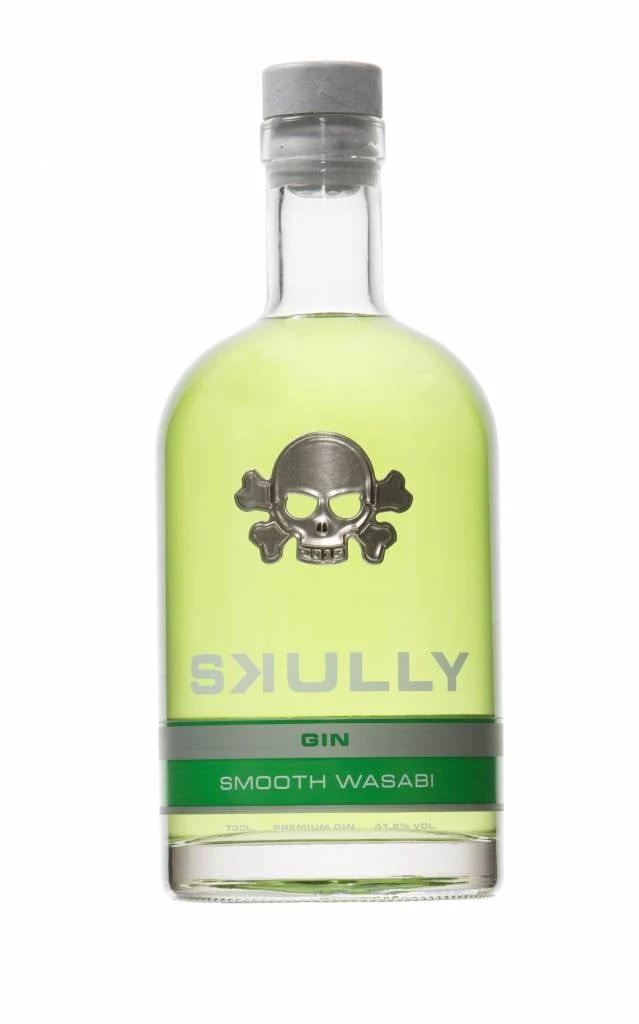 Skully Smooth Wasabi 3 Skully Smooth Wasabi