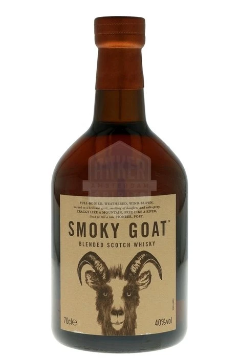 Smoky Goat 4 Smoky Goat - Image 2