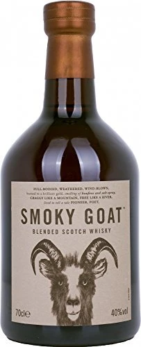 Smoky Goat