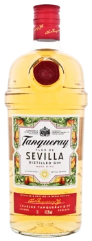 Tanqueray Tanqueray Flor De Sevilla Gin 1,0L
