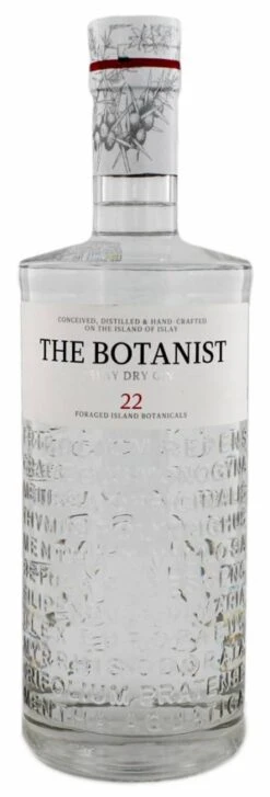 The Botanist Islay Dry Gin 1.0 Liter