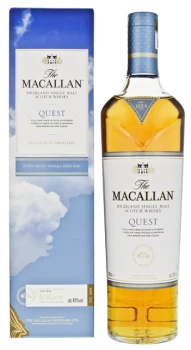 The Macallan Quest Highland Single Malt 0,7L 40%