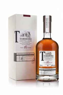 Tormore 16 Years Gift Box