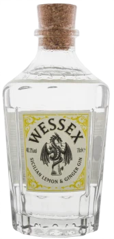 Wessex Sicilian Lemon & Ginger 0,7L