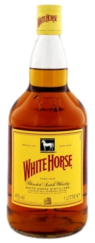 White Horse White Horse 1,0L 40,0% Alcohol