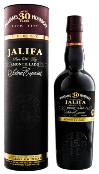 Williams & Humbert Jalifa 30YO Amontillado 0,5L 20%