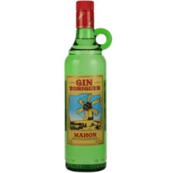 Xoriguer Xoriguer Gin 700ml 38,0% Alcohol