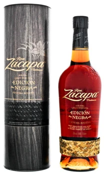 Zacapa Centenario Edicion Negra Gran Reserva 0,7L