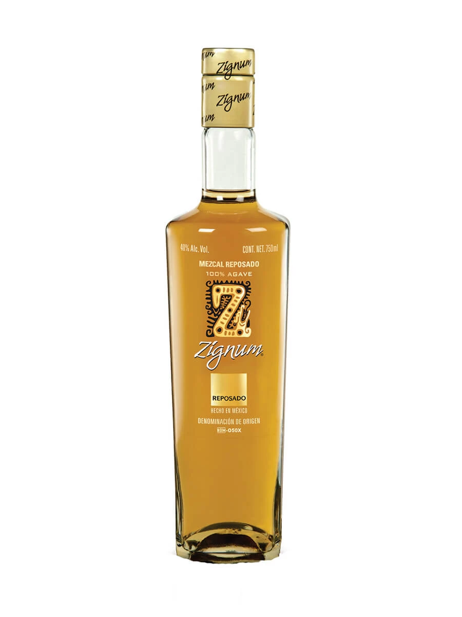 Zignum Mezcal Reposado 3 Zignum Mezcal Reposado