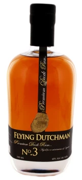 Zuidam Zuidam Flying Dutchman Dark Rum 70 Cl